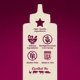 thumbnail image 6 of Blues Hog Raspberry Chipotle Barbeque Sauce, Gourmet Fruit Infused BBQ Sauce, Gluten-Free, All-Natural, No High Fructose Corn Syrup, Made in the USA, 25 oz, 6 of 6