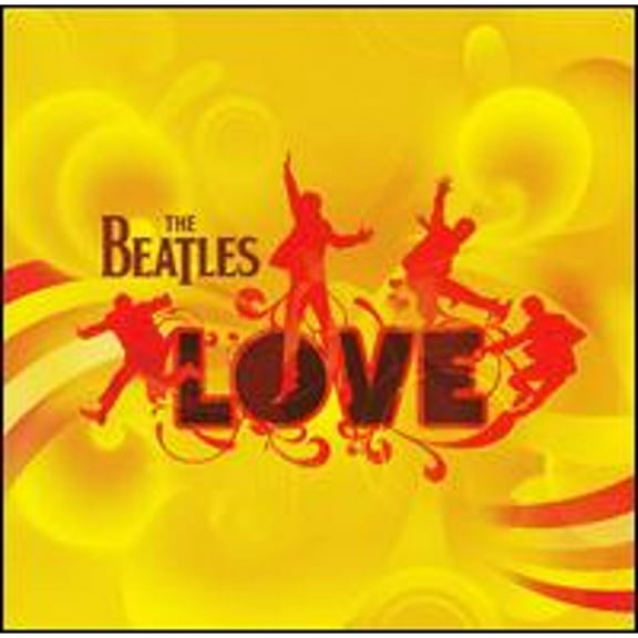 Pre-Owned Love (CD 0094637980828) by The Beatles