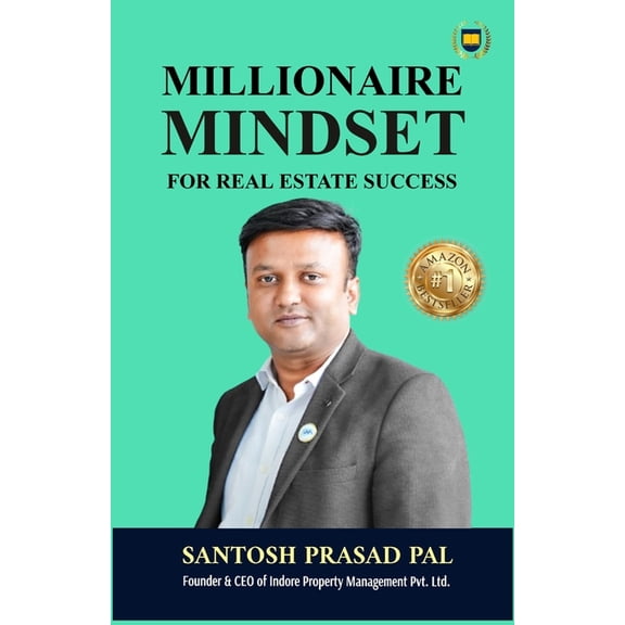 Millionaire Mindset for Real Estate Success, (Paperback)