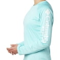 thumbnail image 3 of Columbia Women's Tidal II LS Tee, 3 of 10