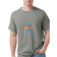 thumbnail image 1 of CafePress - Burj Khalifa Dubai T Shirt - Mens Comfort Colors® Shirt, 1 of 1