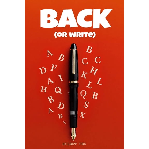 Back (or write), (Paperback)