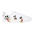 thumbnail image 3 of Disney Mickey Mouse Unisex Women's Retro Court Sneaker, 3 of 7