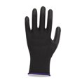 thumbnail image 4 of YSNOOWE 3 Pares Guantes De Trabajo Resistentes Y Transpirables Para Uso General Color Negro, 4 of 8
