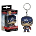 thumbnail image 3 of FUNKO-llavero de Capitán América Inro Man, Deadpool, Spider Man, Thanos, Thor, muñeco de vinilo, figuras de juguete coleccionables, el mejor regalo para niños（HULK NEW，, 3 of 5