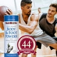 thumbnail image 3 of NutriBiotic Body & Foot Powder, Unscented, 4 Oz, 3 of 5