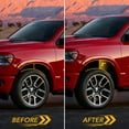 thumbnail image 3 of 1.5" F150 Leveling Lift Kits - 1.5 Inch Front Strut Spacer Suspension Lift Kit Lift Spacers for 2004-2022FordF1502WD/4WD, 2003-2018 FordExpedition, 2005-2008 Lincoln Mark LT base, 3 of 9