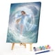 thumbnail image 2 of Cuadros Decorativos Angel Girl pintura al óleo por números DIY pintado a mano sobre lienzo arte de pared (B1183) Likrtyny embutido en tela, 2 of 9