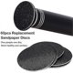 thumbnail image 3 of Upgraded Electric Callus Remover (speed Adjustable) With 60pcs Compatible Sandpaper Discs, Professional Pedicure Foot File Sander For Men Women Dead, 3 of 4