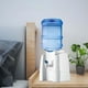 thumbnail image 3 of Dispensador de agua fría para encimera, sin necesidad de electricidad, soporte para de botella de agua, Mini fuente para beber, para F, 3 of 6