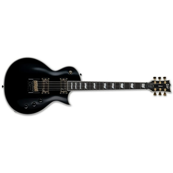 ESP LTD EC-1000T CTM EverTune Guitare Électrique - Noir