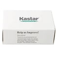 thumbnail image 5 of Kastar 4-Pack HHR-P104 Battery Replacement for Panasonic KX-TG5571M KX-TG5576M KX-TG5583M KX-TG5621S KX-TG5622M KX-TG5623B KX-TG5631S KX-TG5632M KX-TG5633B KX-TG5633W KX-TG5634M KX-TG5651S KX-TG5652M, 5 of 5