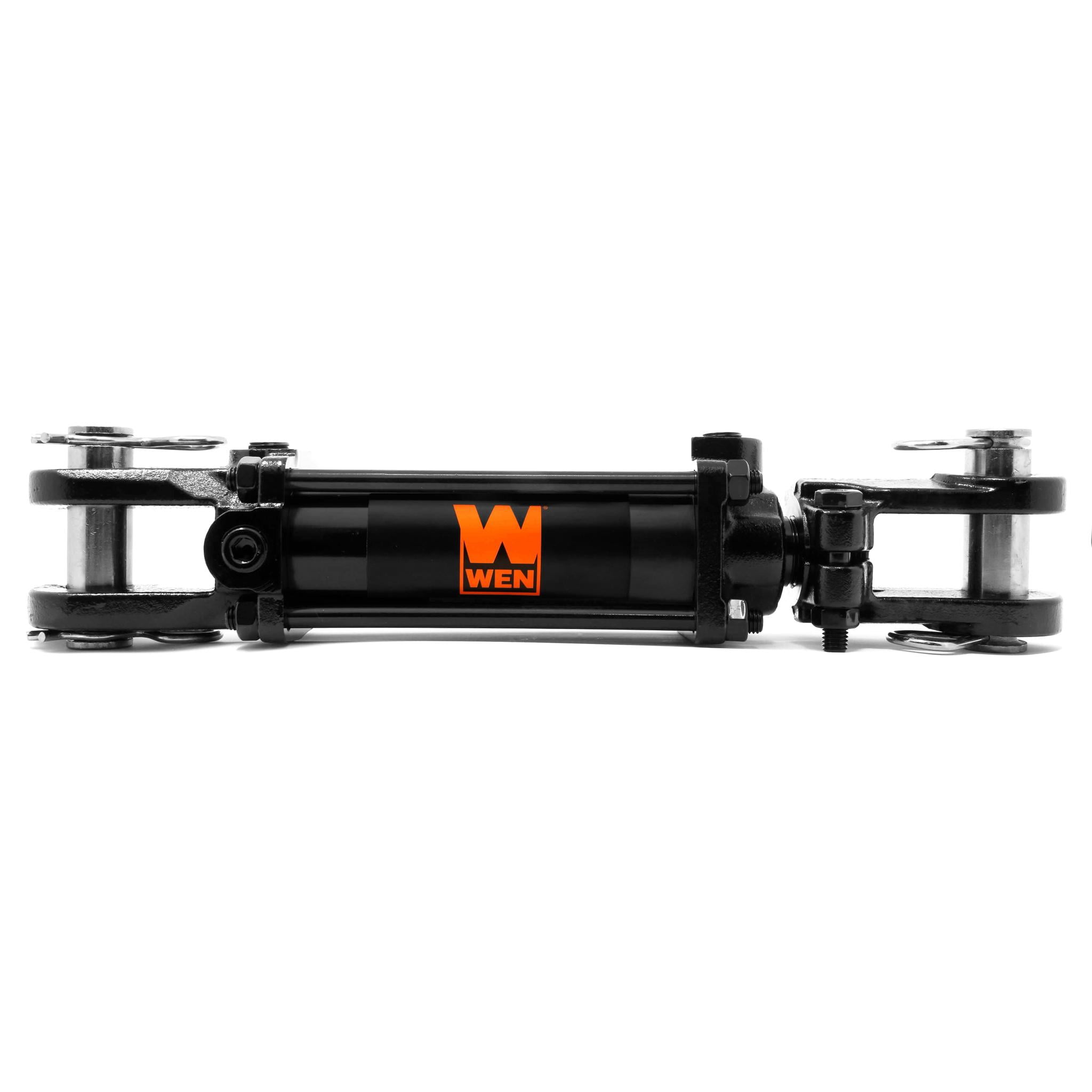 WEN 2500 PSI Tie Rod Hydraulic Cylinder with 2 in. Bore and 10 in. Stroke (TR-2010)