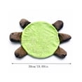 thumbnail image 3 of HOZVOMI Floor Turtle Foot Mop Washable Floor Towel Reusable Cleaning Mop for Hardwood Tile and Laminate Floors, 3 of 6