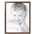 thumbnail image 2 of ArtToFrames 26" x 33" Cherry Picture Frame, 26x33 inch Red MDF Poster Frame (WOM-4084), 3 Pack, 2 of 8