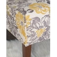 thumbnail image 4 of Daisy Script Accent Chair, 4 of 8