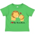 thumbnail image 3 of Inktastic I Love My MomMom Boys or Girls Toddler T-Shirt, 3 of 5