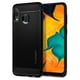 thumbnail image 1 of Funda Rugged armor para Samsung galaxy A30 Matte black Spigen Spiggen original, 1 of 2