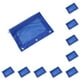 thumbnail image 1 of Bolsa de documentos Methold elegante y portátil para oficina y escuela 10Conjunto Azul, 1 of 6