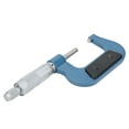 thumbnail image 4 of Outside Micrometer, Micrometer Icrometer CalipersOutside Micrometer, Measuring Instrument A Glossy Body  For Such As Drill Bits For With Measuring Small Grooves, 4 of 8
