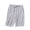 *Gray, variant on VBVC Women's Drawstring Elastic Waist Modal Shorts , Soft Sleep Shorts For Women,Ladies' Lightweight Bermuda Shorts with Pockets,Black,M-2XL