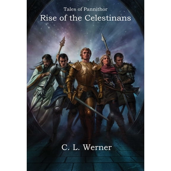 Tales of Pannithor: Rise of the Celestians