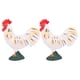 thumbnail image 2 of Chicken Decor Animal Model for Decoration 2Pcs Artificial Chicken, 2 of 3