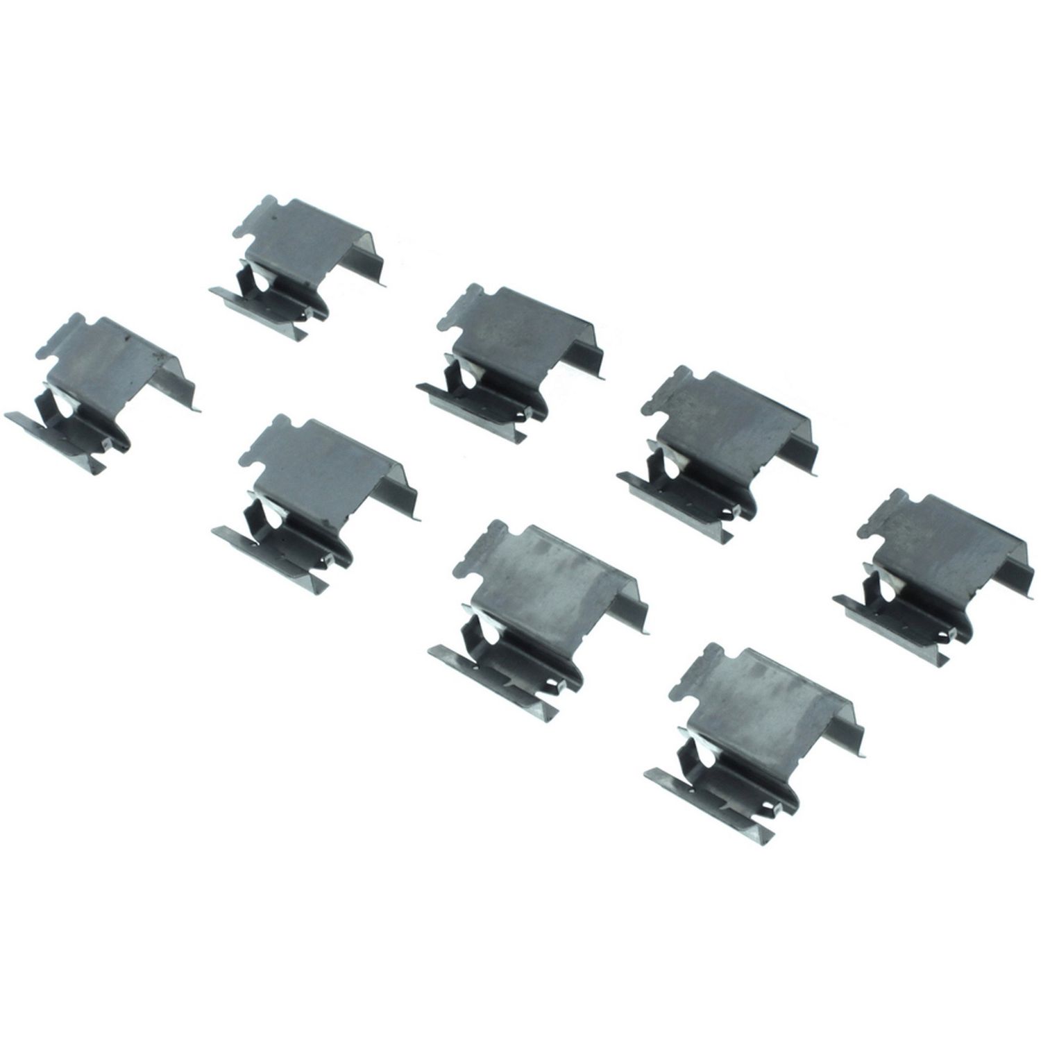 Centric 104.16181 Brake Pad Fits select: 2012-2019 FIAT 500 ABARTH