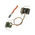 thumbnail image 1 of Estbridg AR6200 DSM2 Receiver Full Range  Dual-path Redundancy  2.4GHz  3.2g Satellite for Spektrum Accessory, 1 of 9