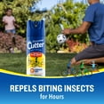 thumbnail image 2 of Unscented Cutter Insect Repellent 11 Ounces, Aerosol, with 10 Percent DEET, 2 of 14