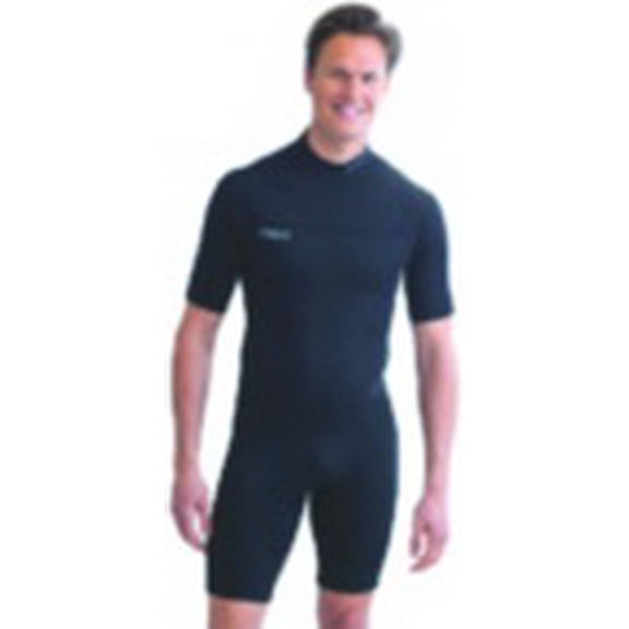(Price/EA)Jobe 3036200012XL Atlanta 2mm Shorty Wetsuit - Mens, 2XL