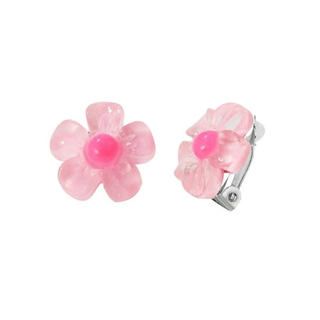 

Qufokar Toddler Bonnet Gripe Water for Infants Fruit Ear Baby Of Kids Cartoon Stud Punch Cute Girls Clip Ear Earring Baby Care