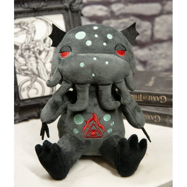 plush kraken