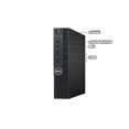thumbnail image 2 of Remis à Neuf : Dell 3050 MICRO Intel Core i5-6500T 2,50 GHz, 8 Go, 256 Go SSD, Win 10 Pro, 2 of 4