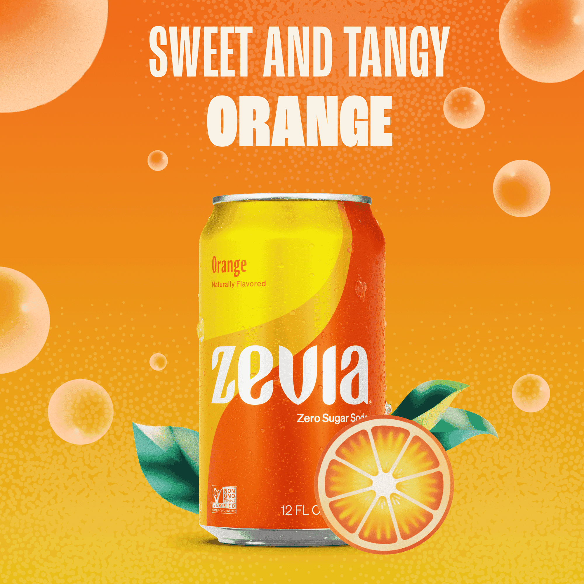 Zevia Zero Sugar, 0 Calorie Variety Soda, 12 fl oz, 8 Pack Cans - (2pack)