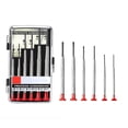 thumbnail image 1 of 6Pcs Mini Screwdriver Set Small Screwdriver Set with Flathead Phillips Screwdrivers for Electronics Watch Eyeglass Repair, 1 of 5