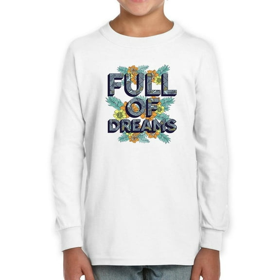 Full Of Dreams Cool Nature Long Sleeve Toddler -Image by Shutterstock, 2 Toddler