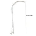 thumbnail image 2 of ✪ 26" Baby Crib Mobile Arm Holder for Baby Crib Attachment for Nursery Decors, 2 of 12