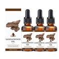 thumbnail image 1 of Fiudx Esencia de Sándalo, Aceites de Lavanda, Cuidado Hidratante, Esencias Que Rejuvenecen, Aceites de Aromaterapia Que Promueven La Relajación, Rutina Diaria de Cuidado de La Piel, Apto para Todo Ti, 1 of 7