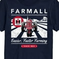 thumbnail image 3 of Farmall Easier Faster Farming - Men's Short Sleeve Graphic T-Shirt, 3 of 6