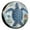 Blue Sea Turtle 01, variant on KAKALAD Fluttering Butterflies 02 Spare Tire Cover Universal Car Vehicle Tools For Rv SUV Truck Camper Travel Trailer Accessories Buckle 15” Inch