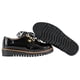 thumbnail image 5 of Zapatos Niña Mujer Estilo Casual escolares MAMBO M-443 TALLA 25.5 CM NEGRO CHAROL, 5 of 5