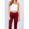 thumbnail image 4 of Women's Workout Capri Length Leggings Pants, 4 of 5