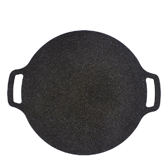 Comal Coreano De Mármol Con Inducción De 34cm
