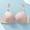 Beige, variant on Great Gifts for Lesss Ofreoo Women's Cosnufy Sheer Balconette Bra Demi Unlined Plunge Lace Underwire