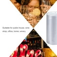 thumbnail image 3 of 200pcs Heat Shrink Sealing Cover Wine Thickened Brewed Red Wine Bottle, 3 of 7