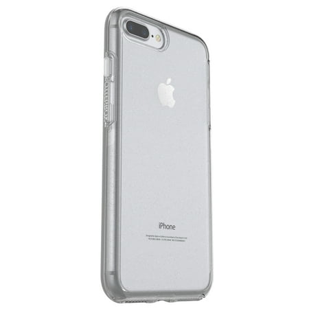 OtterBox - Symmetry Series Clear Graphics Case for Apple® iPhone® 7 Plus and 8 Plus - Stardust