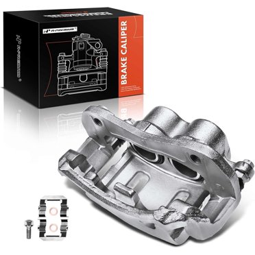 A-Premium Front Brake Calipers Pair For Chevy Equinox, Pontiac Torrent, Saturn Vue 2004-2007