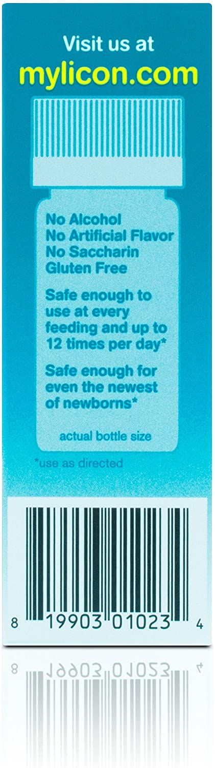 infants mylicon daily probiotic