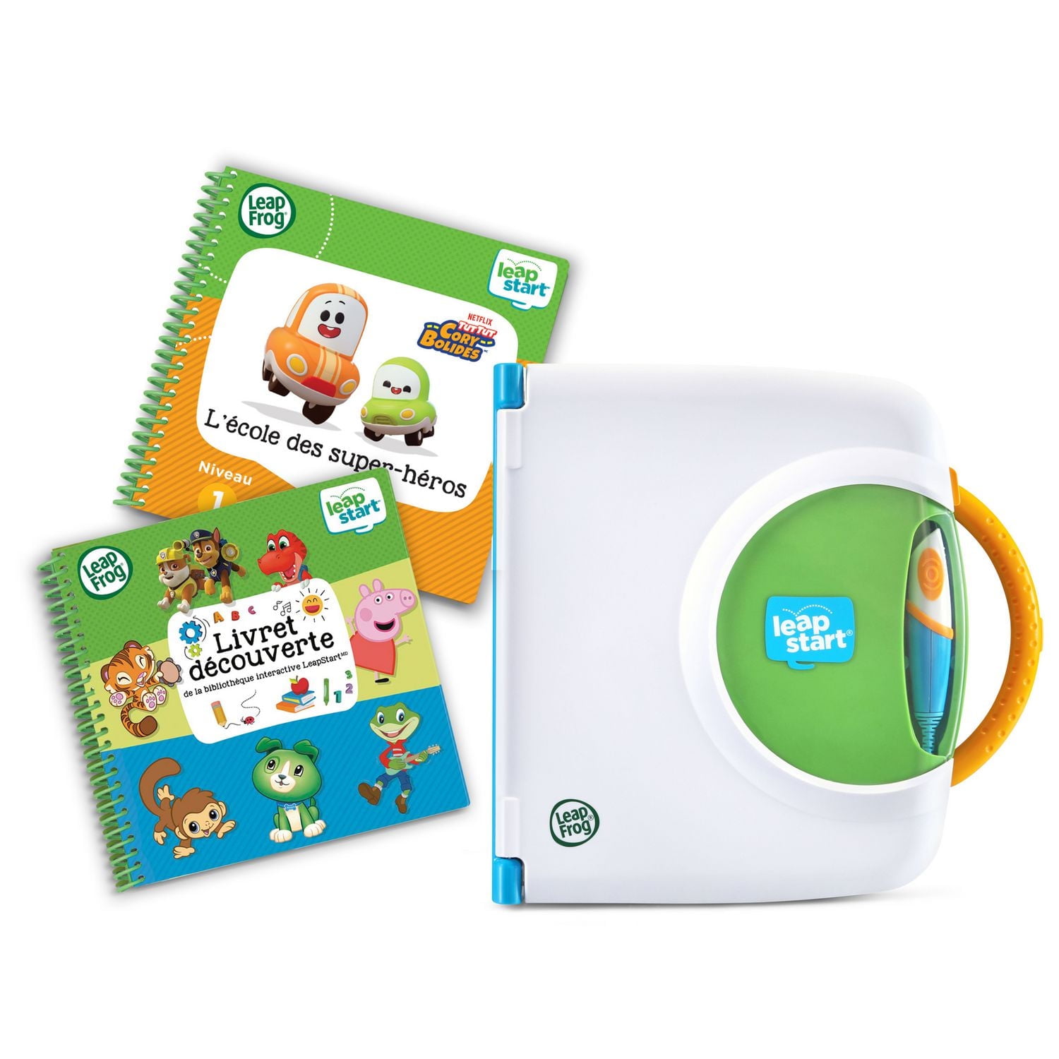 LeapFrog LeapStart® Learning Success Bundle™ - French
